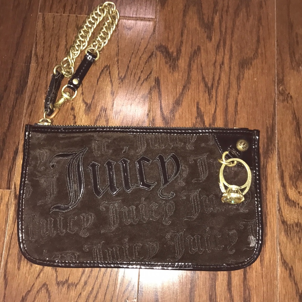 Juicy Couture Velour